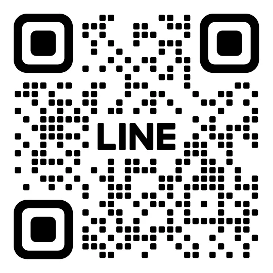 LINE QRコード